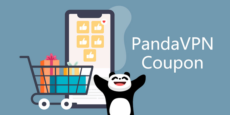 PandaVPN Coupon