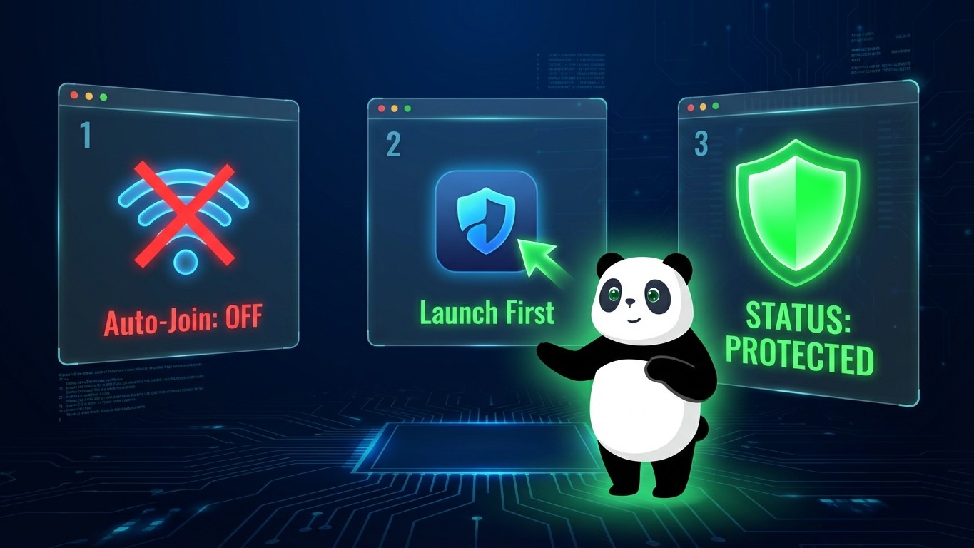 The Ultimate Guide to Staying Safe on Public Wi-Fi with PandaVPN