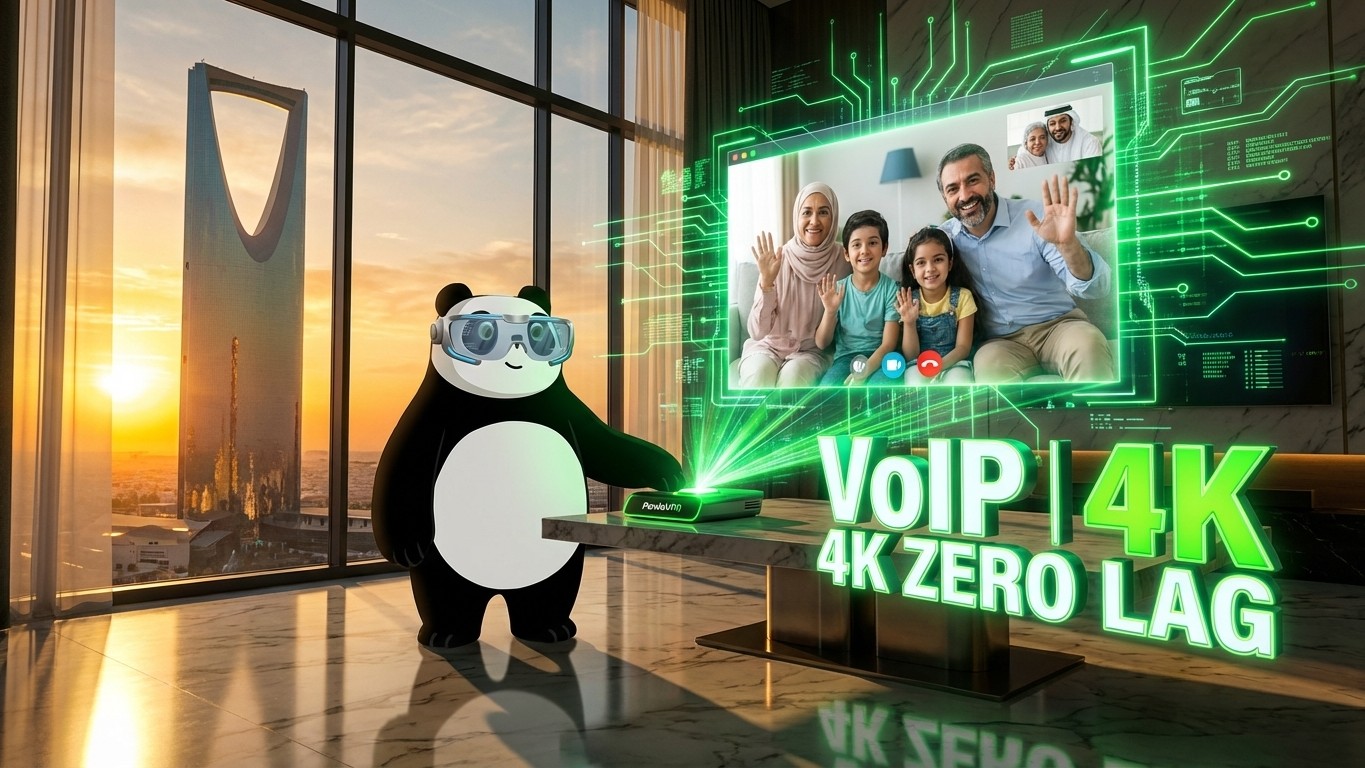 2026 Guide: How to Unblock FaceTime & Skype in Saudi Arabia (Fast & Stable)