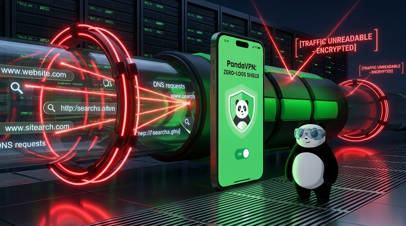 ISP Tracking: How PandaVPN Shields Your Browsing History